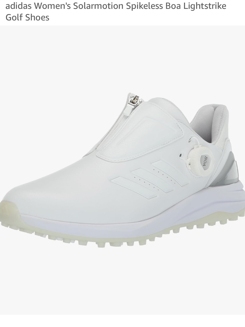 ADIDAS LIGHTSTRIKE BOA GOLF SHOES
